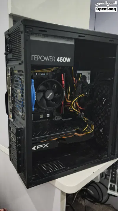 للبيع PC او للبدل بPS5 ........................................................................... 2