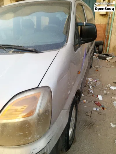 Hyundai H1 Standard 2