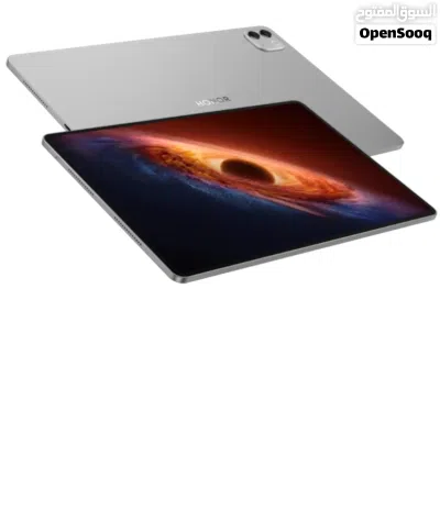 هونور ماجيك باد 4 , ذاكرة 256GB رام 12 الشاشة 12.3 انش مع قلم وكيبورد جديد ضمان سنة 2