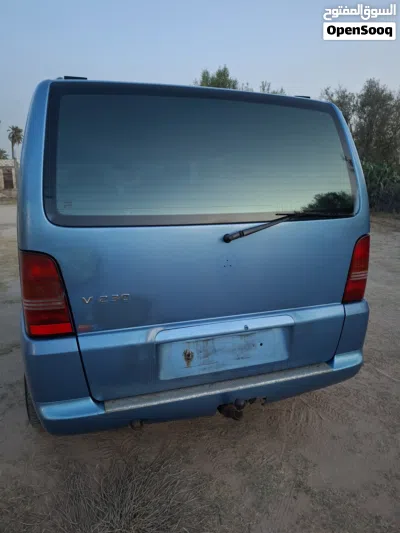 مرسيدس بنز الفئة-V V 230 2