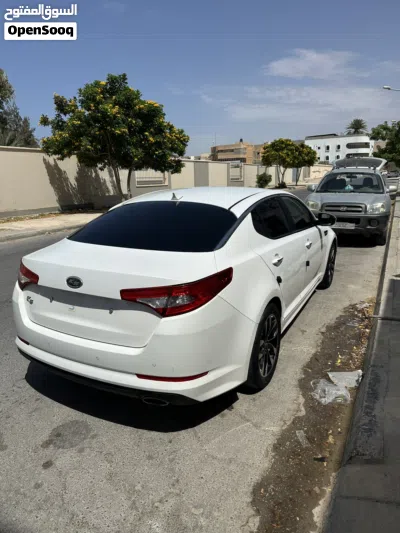 كيا اوبتيما LX 4