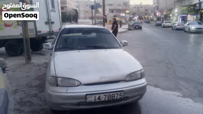 هيونداي اكسنت GL 3