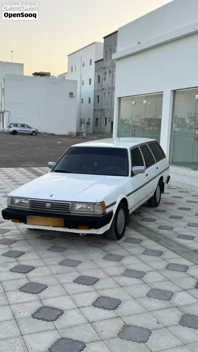 Toyota Cressida 4