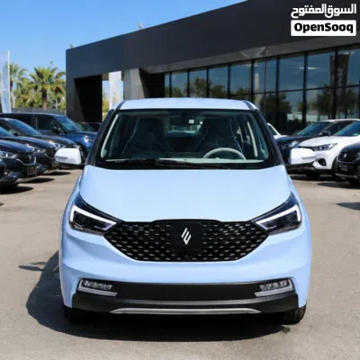 JMEV EV3 2