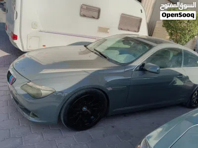 BMW 6 Series 630 2