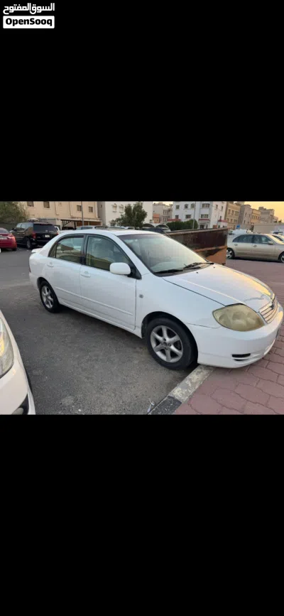 Toyota Corolla GLI 2