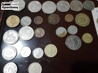 عملات قديمة ادفع وشيل 3