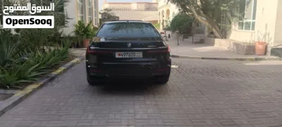 BMW 7 Series 750 4