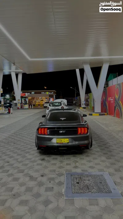 فورد موستانج GT 4
