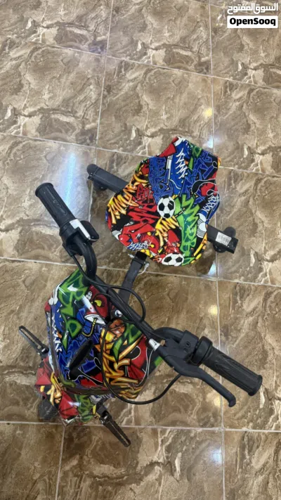 سكوتر درفت 4