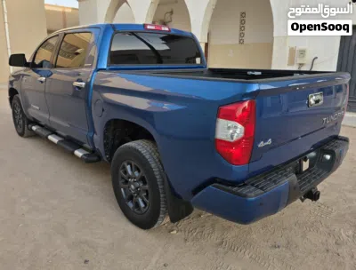 Toyota Tundra Limited 4