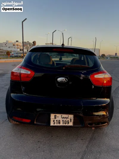 Kia Rio EX 4