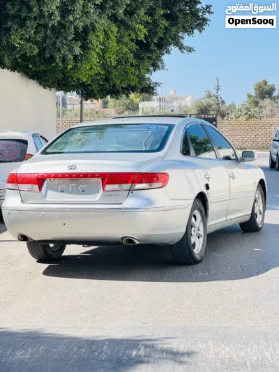 Hyundai Azera GL 4