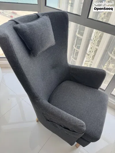 Super comfortable and beautiful armchair! New condition! 3