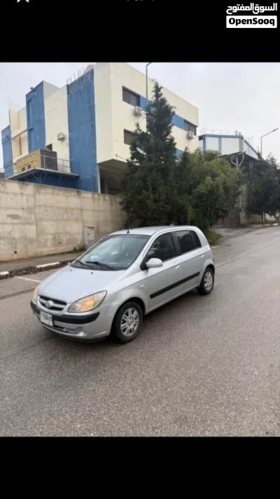 هيونداي جيتز Standard 3