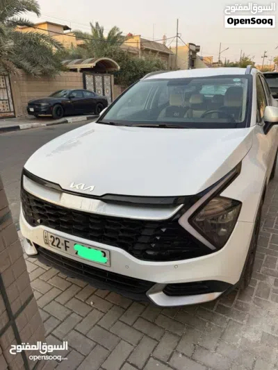 Kia Sportage GT-Line 2