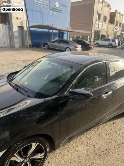 Honda Civic Standard 3