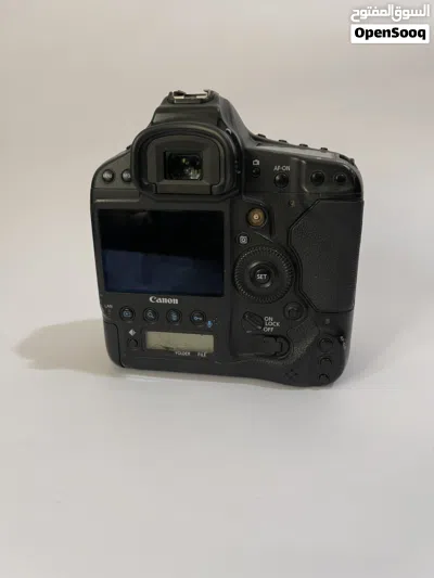 Canon 1D x 2