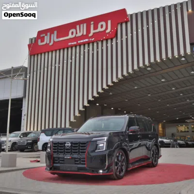 نيسان باترول Nismo 2