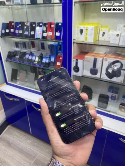 ايفون 14pro 265 قيقا 2