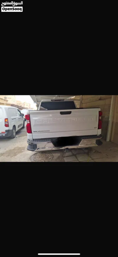 شيفروليه سلفرادو 1500 LT 2