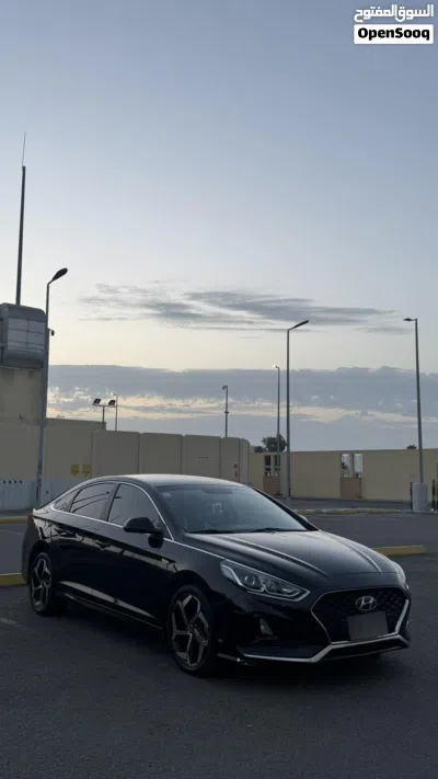 هيونداي سوناتا Eco 4