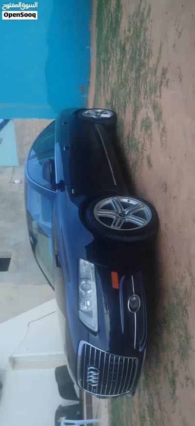 أودي A6 S6 Sedan 4