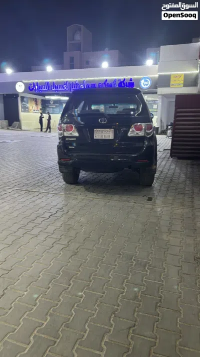 Toyota Fortuner GXR 3