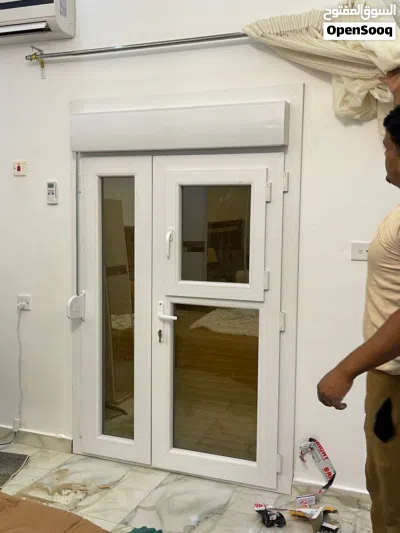 فنى الالمنيوم وال DVC 3
