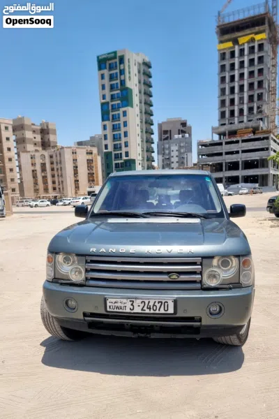 Land Rover Range Rover HSE 2