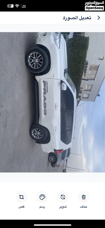 تويوتا برادو TXL 3
