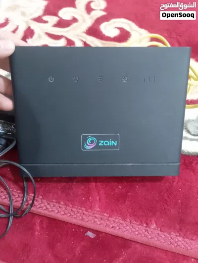 راوتر هواوي من شركه زين ليس به اي اعطال 4