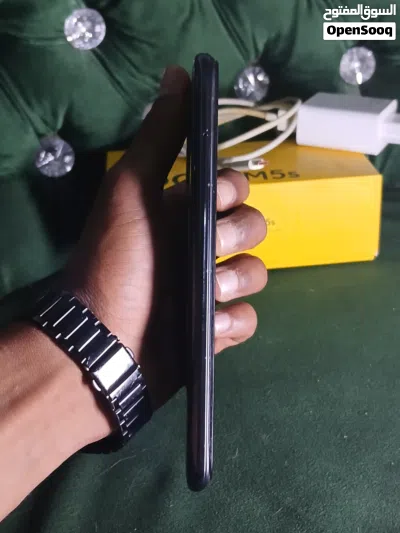 السلام عليكم ورحمة الله وبركاته . جهاز Poco M5s للبيع 3