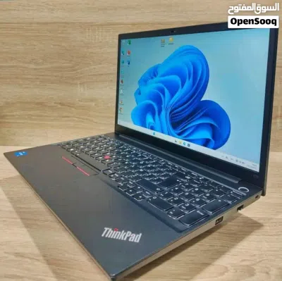 Lenovo ThinkPad P15s Gen 2, الرام 16GB، الهارد 512GBssd, Core i7, الجيل 11 2