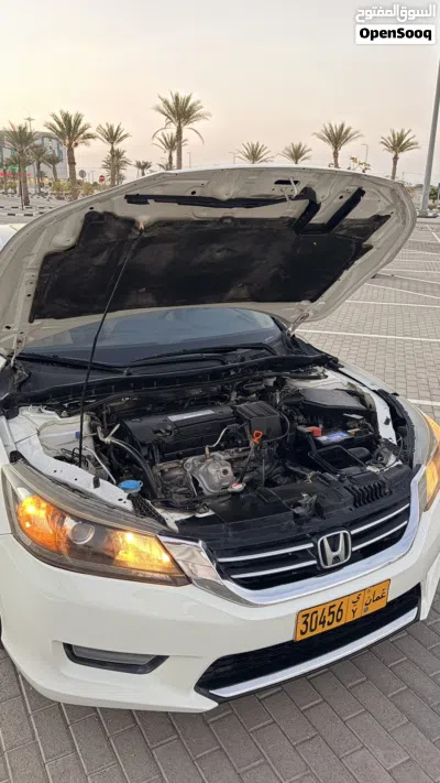 هوندا اكورد LX 4