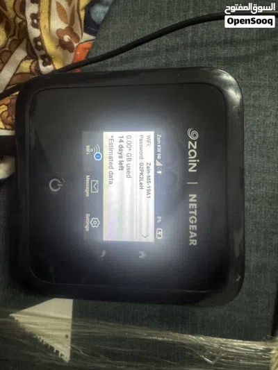 Netgear m5 2