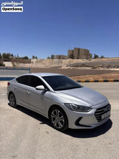 Hyundai Avante Limited 2