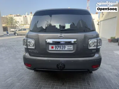 Nissan Patrol SE 4