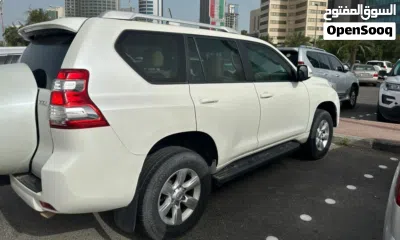 تويوتا برادو TXL 3