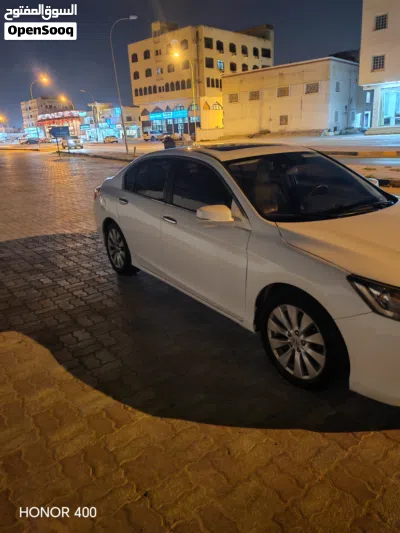 Honda Accord DX 2