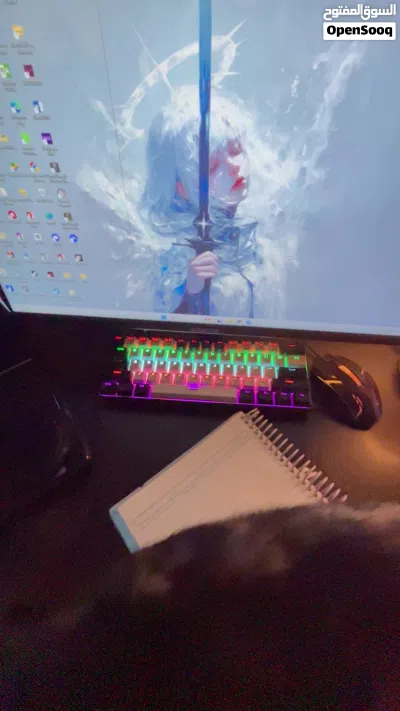 MNTOB MN-2080 / 24 INCH 165HZ 1MS IPS شاشه 3