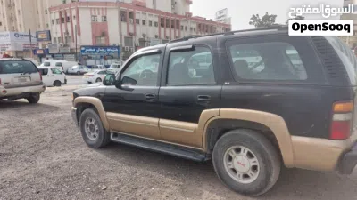 GMC Yukon SLE 4