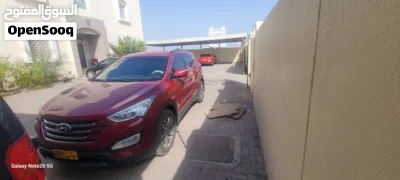 Hyundai Santa Fe SEL Premium 2