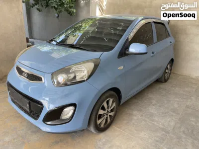 Kia Morning EX 2