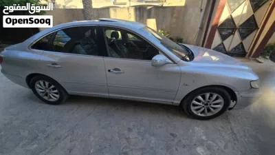 Hyundai Azera Standard 3