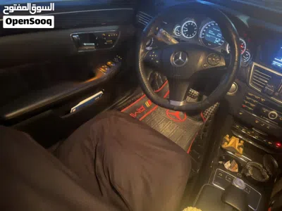 مرسيدس بنز الفئة-E E 350 4
