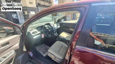 هوندا CR-V EX Plus 4