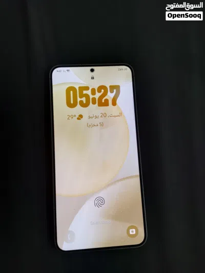Samsung Galaxy S24 Plus 256GB شرق أوسط بحال الوكالة 2