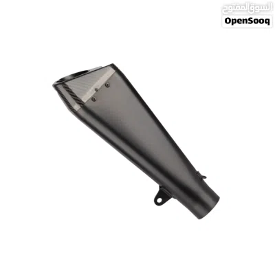 Brocks Penta Carbon Performance Motorcycle Exhaust System Matte Black - 875685 3