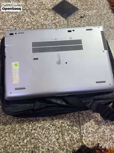 لابتوب hp نظيف جدا 4
